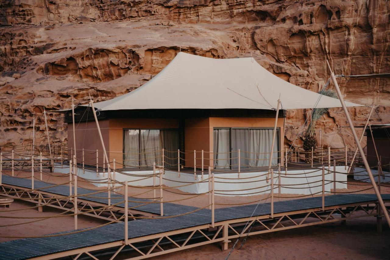 וואדי רם Valley Resort מראה חיצוני תמונה