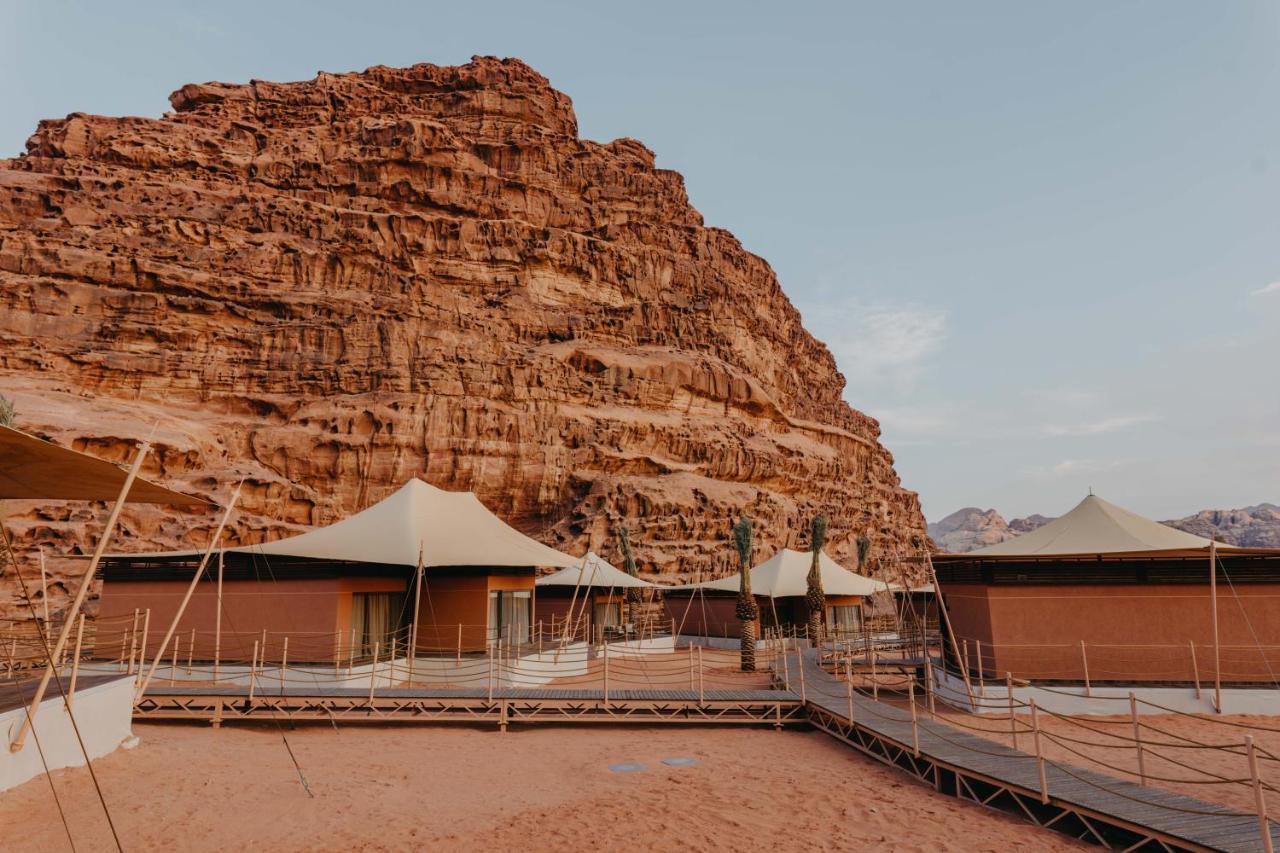 וואדי רם Valley Resort מראה חיצוני תמונה