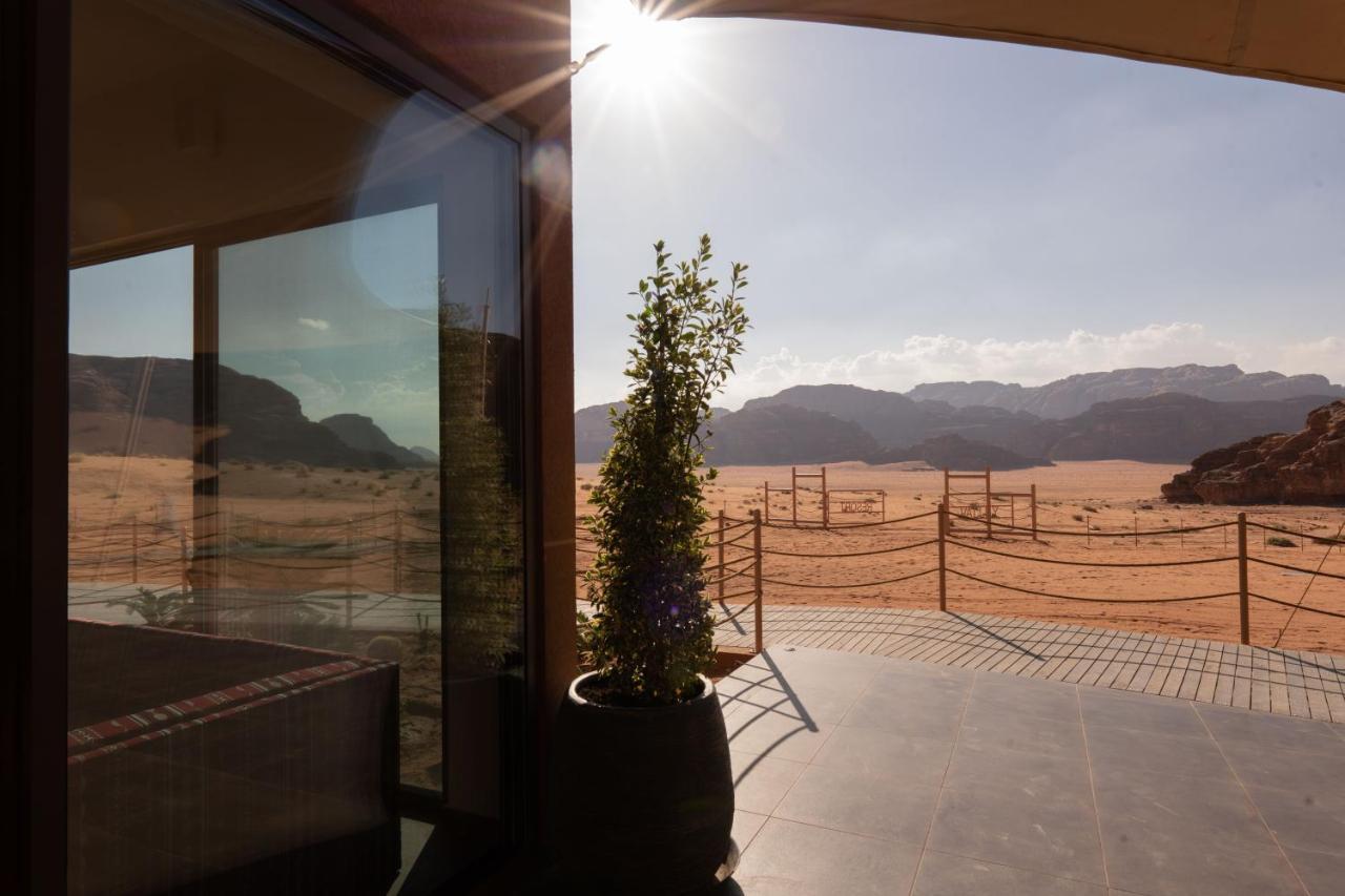 וואדי רם Valley Resort מראה חיצוני תמונה