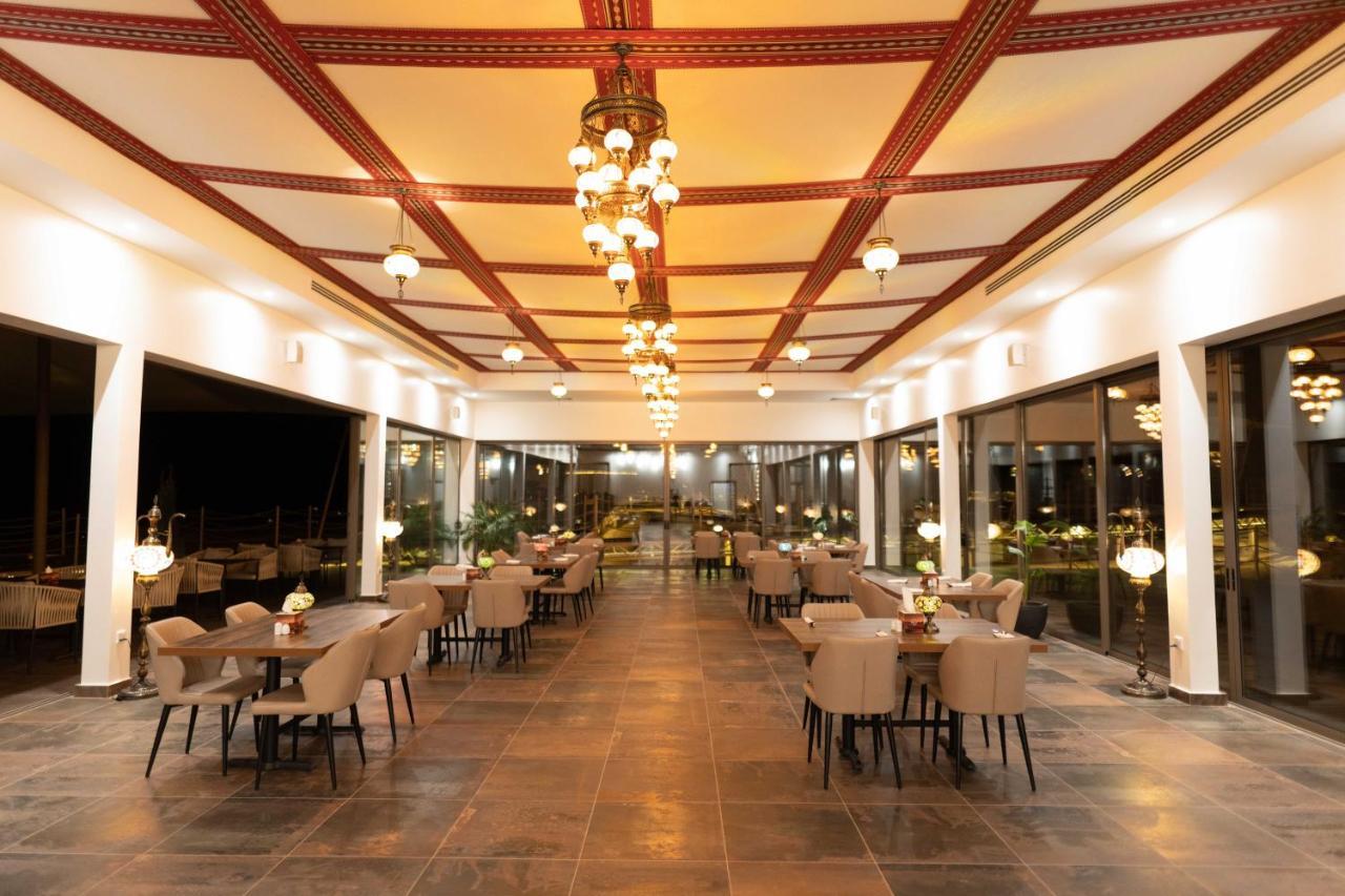 וואדי רם Valley Resort מראה חיצוני תמונה