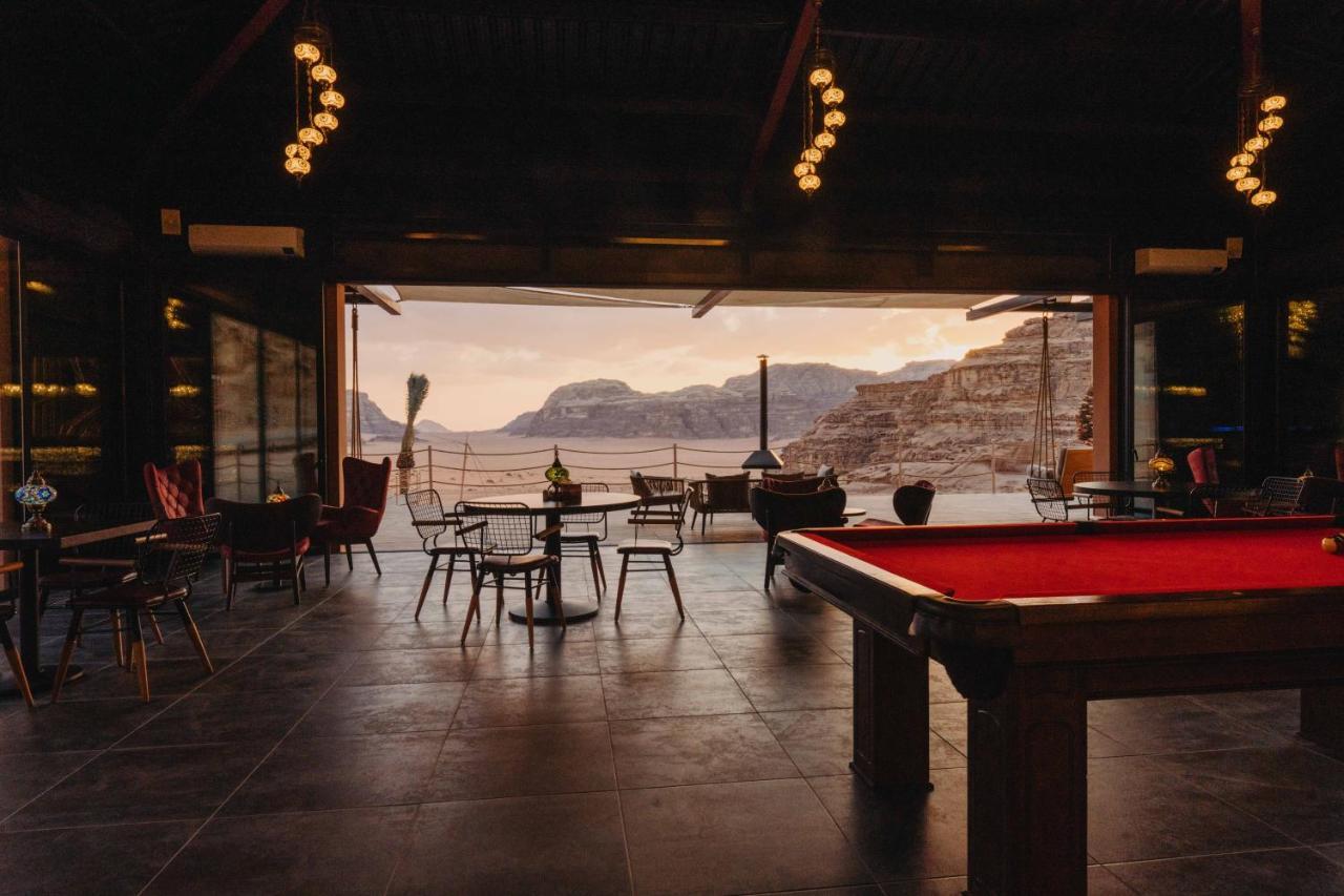 וואדי רם Valley Resort מראה חיצוני תמונה