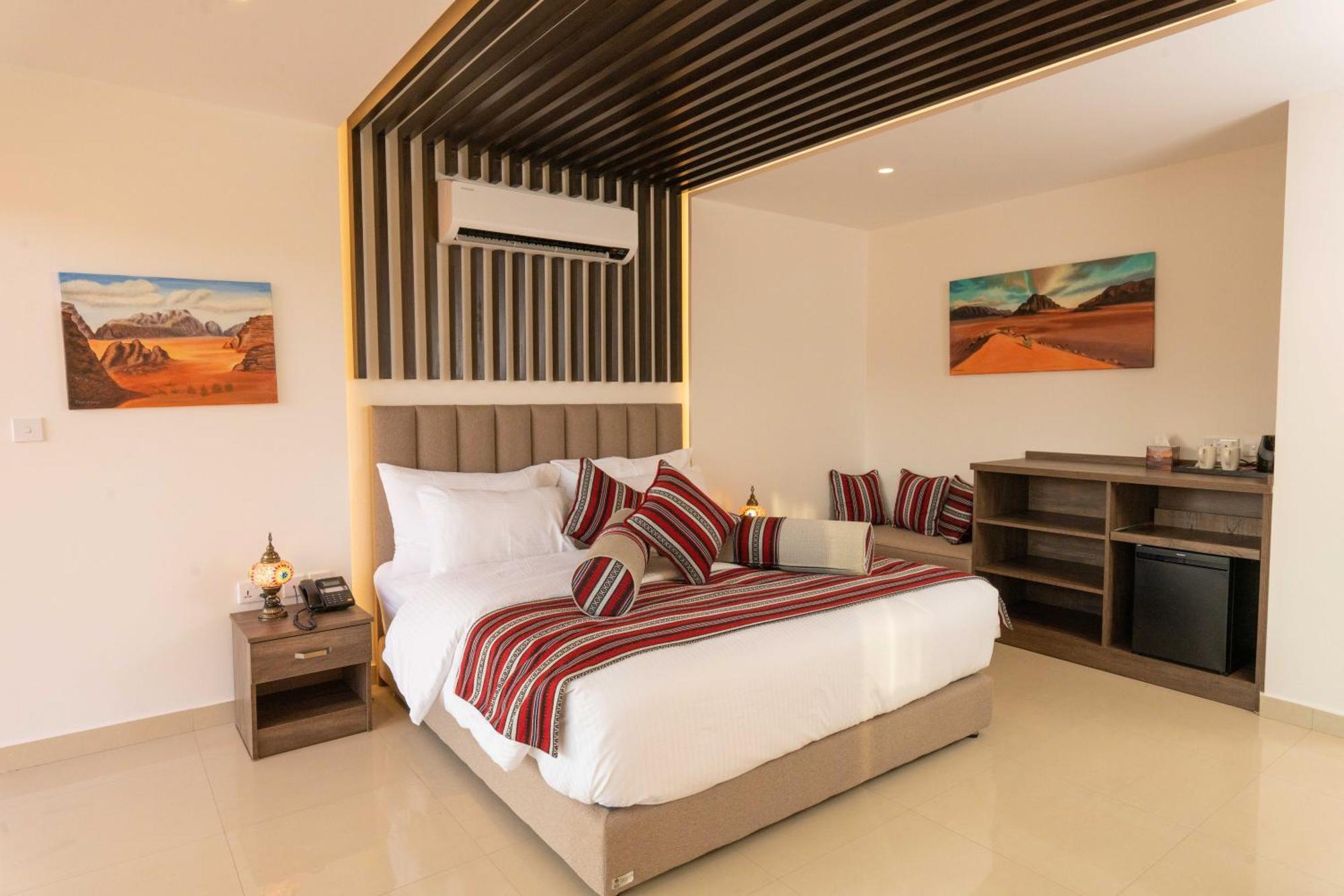 וואדי רם Valley Resort מראה חיצוני תמונה