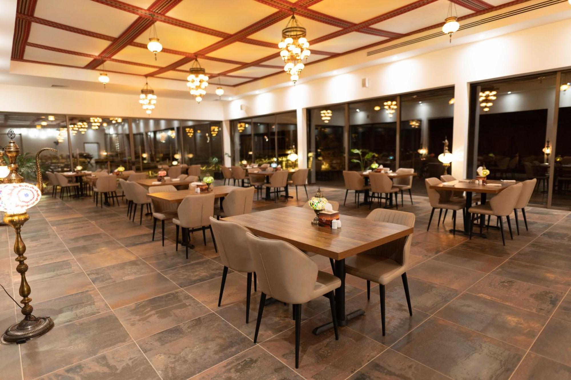 וואדי רם Valley Resort מראה חיצוני תמונה