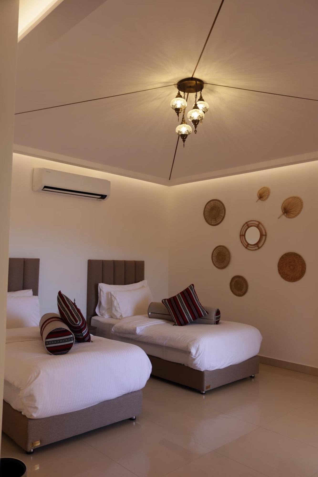 וואדי רם Valley Resort מראה חיצוני תמונה