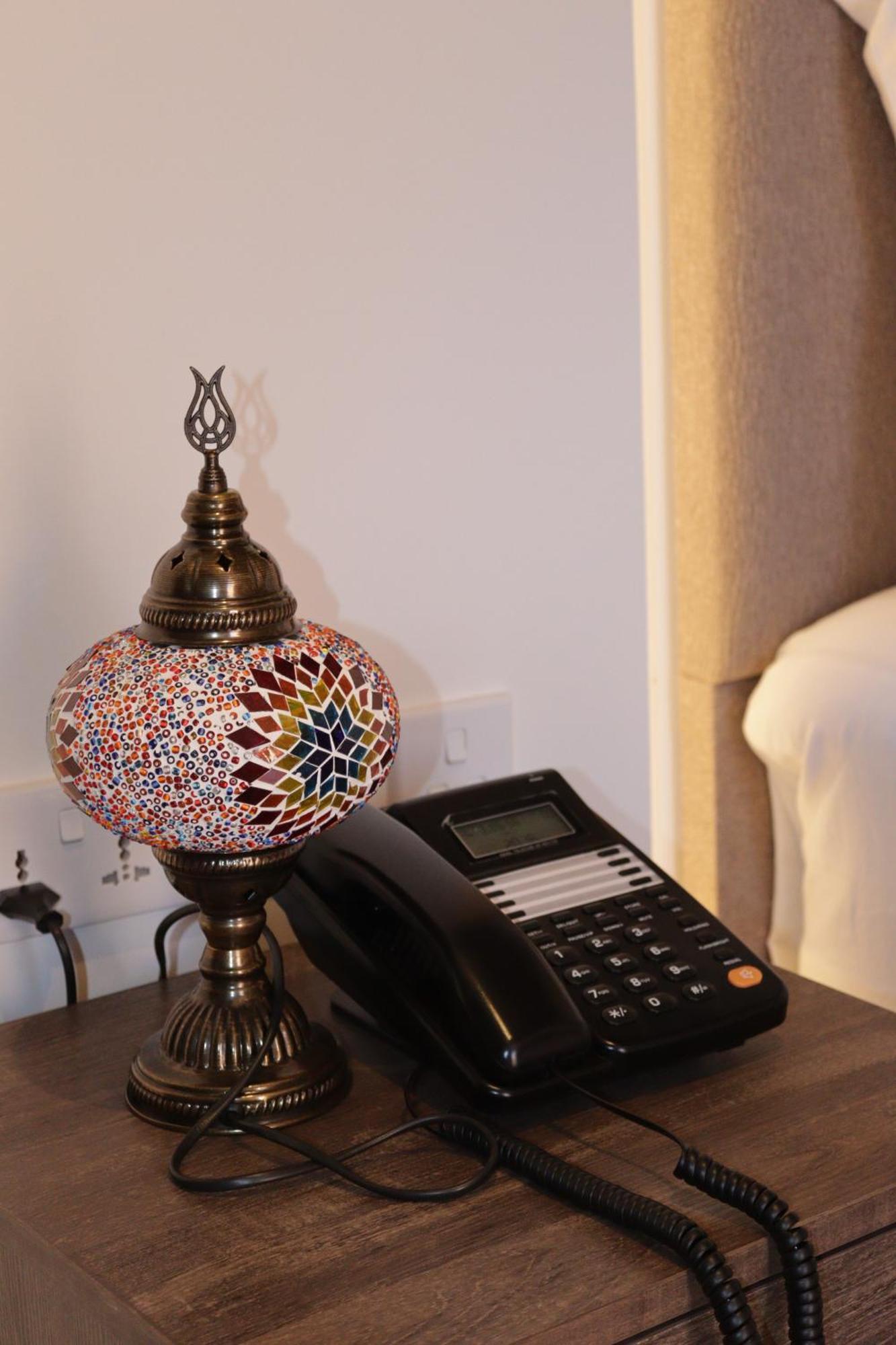 וואדי רם Valley Resort מראה חיצוני תמונה